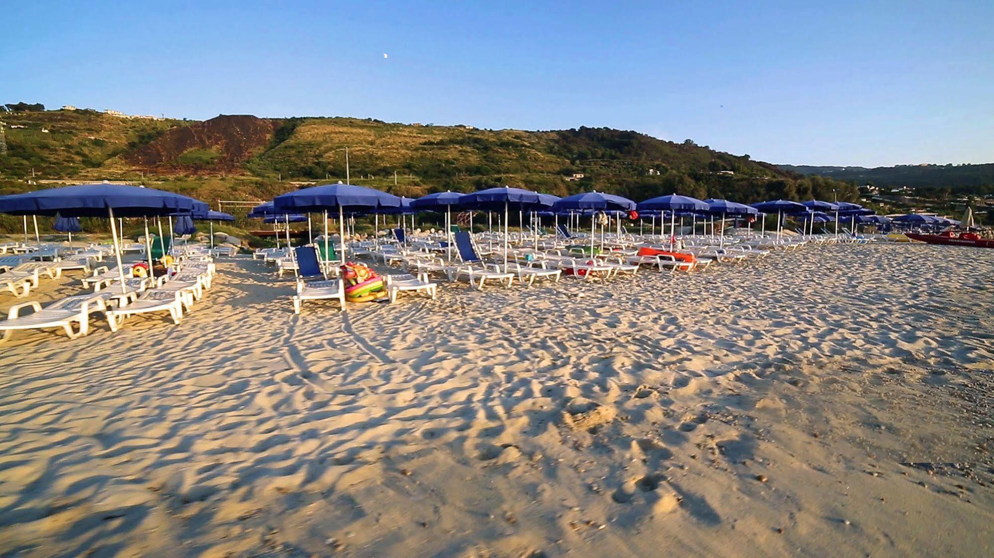 Villaggio Sabbie Bianche Zambrone Ngoại thất bức ảnh