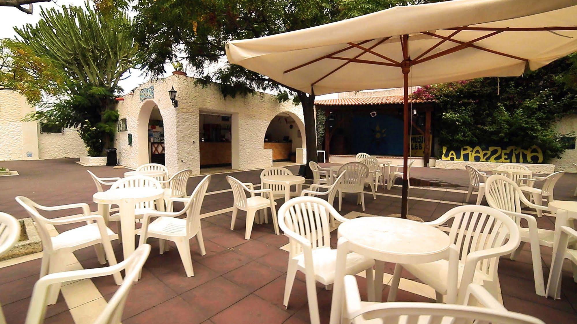 Villaggio Sabbie Bianche Zambrone Ngoại thất bức ảnh
