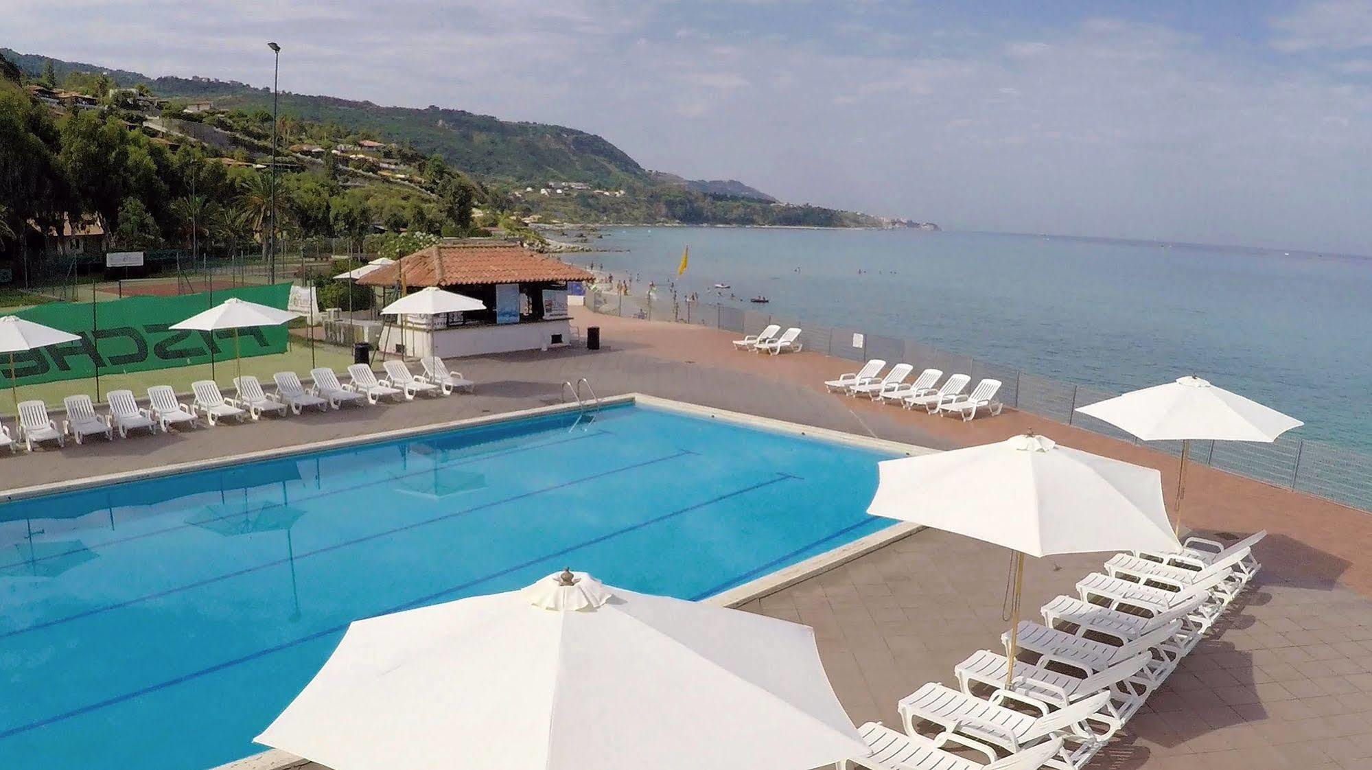 Villaggio Sabbie Bianche Zambrone Ngoại thất bức ảnh